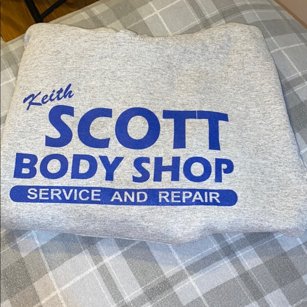 One tree hill hoodie